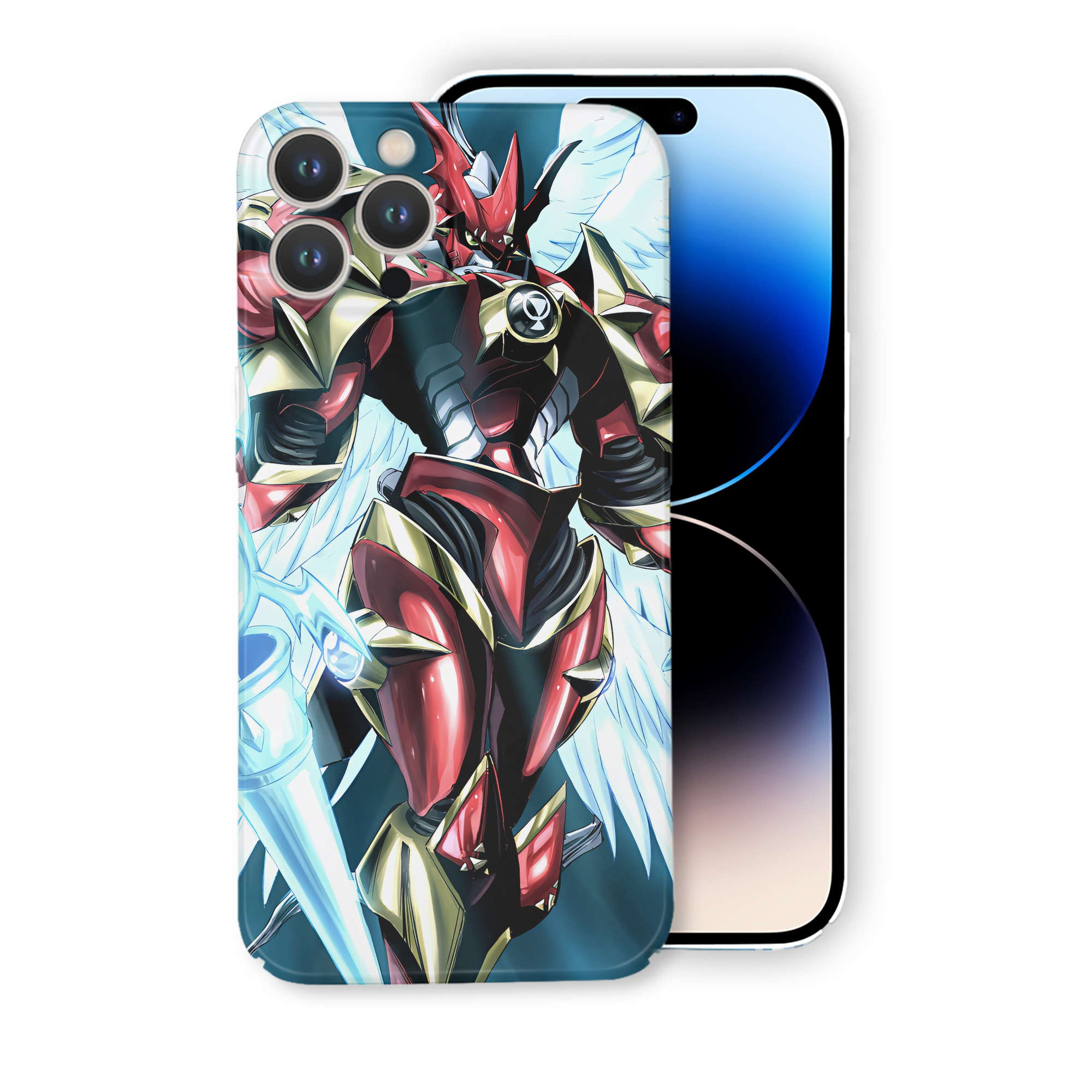 （画像用） Digimon デジタルモンスター/デジモン 【iPhone 14シリーズ対応】ハードケース